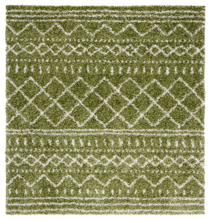 Safavieh Arizona Shag 741 Power Loomed 60% Polypropylene/35% Jute/5% Polyester Rug ASG741X-9