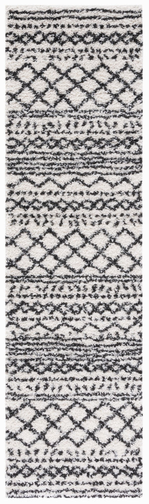 Safavieh Arizona Shag 741 Power Loomed 60% Polypropylene/35% Jute/5% Polyester Rug ASG741Z-9