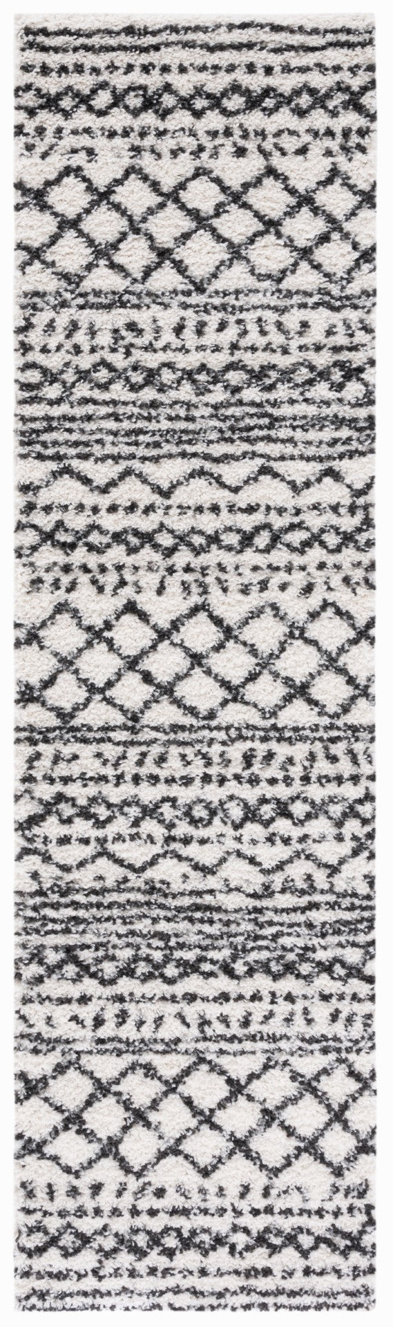 Safavieh Arizona Shag 741 Power Loomed 60% Polypropylene/35% Jute/5% Polyester Rug ASG741Z-9