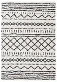 Safavieh Arizona Shag 741 Power Loomed 60% Polypropylene/35% Jute/5% Polyester Rug ASG741Z-5