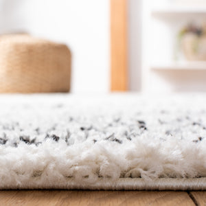 Safavieh Arizona Shag 741 Power Loomed 60% Polypropylene/35% Jute/5% Polyester Rug ASG741Z-9