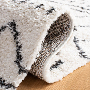 Safavieh Arizona Shag 741 Power Loomed 60% Polypropylene/35% Jute/5% Polyester Rug ASG741Z-9