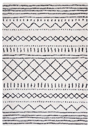 Safavieh Arizona Shag 741 Power Loomed 60% Polypropylene/35% Jute/5% Polyester Rug ASG741Z-9