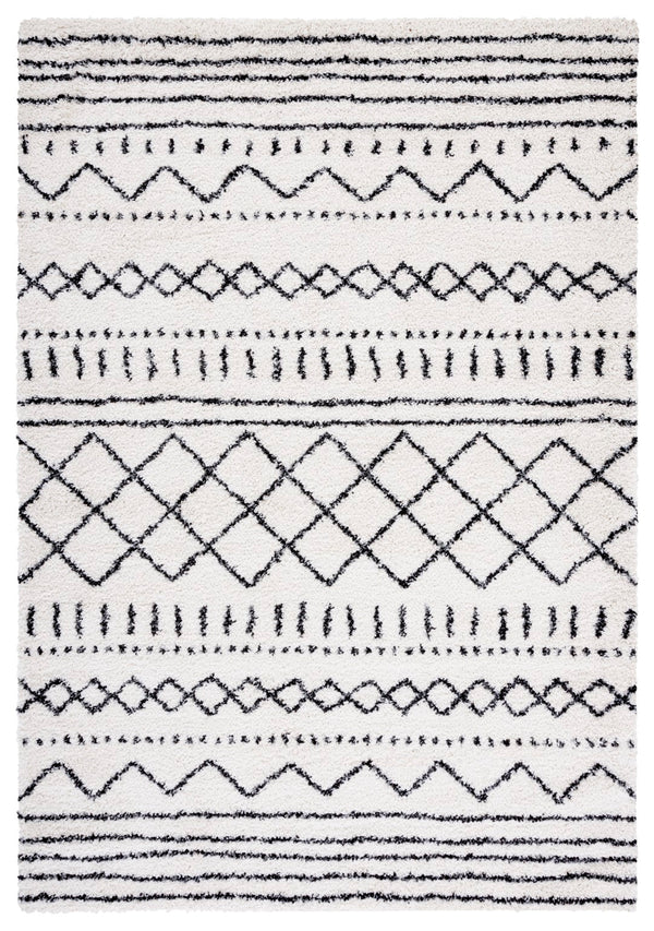 Safavieh Arizona Shag 741 Power Loomed 60% Polypropylene/35% Jute/5% Polyester Rug ASG741Z-9