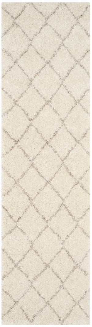 Safavieh Arizona Shag 742 Power Loomed 60% Polypropylene/35% Jute/5% Polyester Rug ASG742A-28