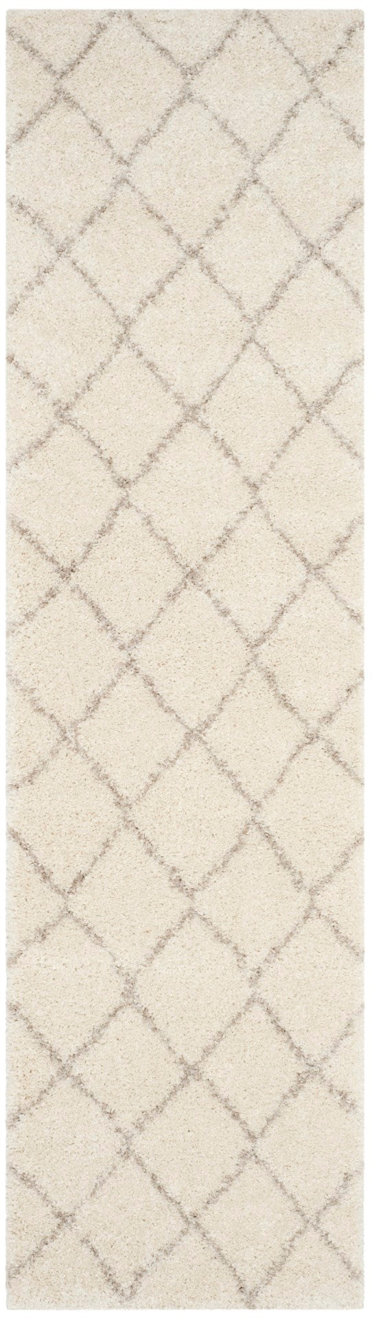Safavieh Arizona Shag 742 Power Loomed 60% Polypropylene/35% Jute/5% Polyester Rug ASG742A-28
