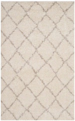 Safavieh Arizona Shag 742 Power Loomed 60% Polypropylene/35% Jute/5% Polyester Rug ASG742A-3
