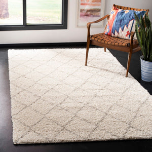 Safavieh Arizona Shag 742 Power Loomed 60% Polypropylene/35% Jute/5% Polyester Rug ASG742A-10