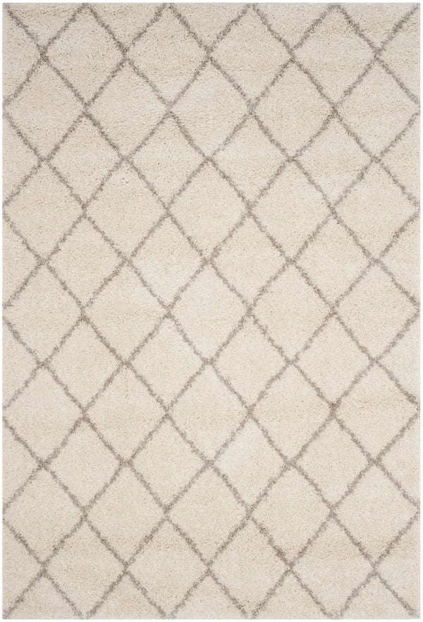 Safavieh Arizona Shag 742 Power Loomed 60% Polypropylene/35% Jute/5% Polyester Rug ASG742A-10