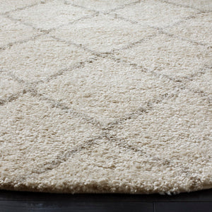 Safavieh Arizona Shag 742 Power Loomed 60% Polypropylene/35% Jute/5% Polyester Rug ASG742A-10