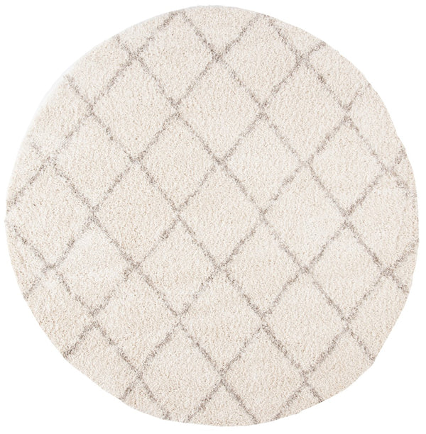 Safavieh Arizona Shag 742 Power Loomed 60% Polypropylene/35% Jute/5% Polyester Rug ASG742A-10