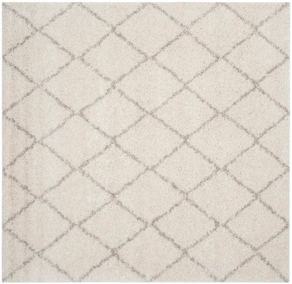 Safavieh Arizona Shag 742 Power Loomed 60% Polypropylene/35% Jute/5% Polyester Rug ASG742A-10