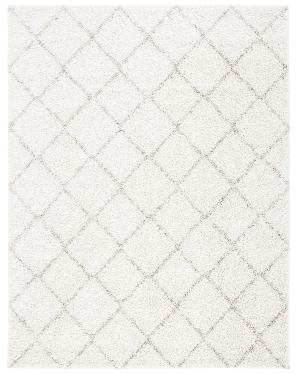 Safavieh Arizona Shag 742 Power Loomed 60% Polypropylene/35% Jute/5% Polyester Rug ASG742A-10