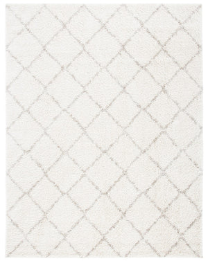 Safavieh Arizona Shag 742 Power Loomed 60% Polypropylene/35% Jute/5% Polyester Rug ASG742A-10