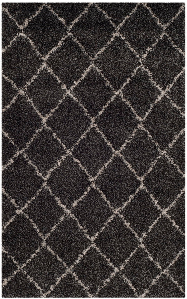Safavieh Arizona Shag 742 Power Loomed 60% Polypropylene/35% Jute/5% Polyester Rug ASG742C-3