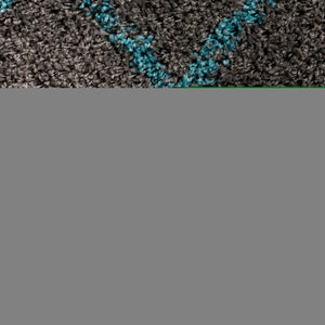 Safavieh Arizona Shag 742 Power Loomed 60% Polypropylene/35% Jute/5% Polyester Rug ASG742K-10