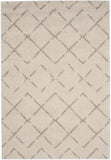 Safavieh Arizona Shag 743 Power Loomed 60% Polypropylene/35% Jute/5% Polyester Rug ASG743A-8SQ