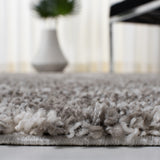 Safavieh Arizona Shag 743 Power Loomed 60% Polypropylene/35% Jute/5% Polyester Rug ASG743B-3