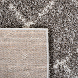 Safavieh Arizona Shag 743 Power Loomed 60% Polypropylene/35% Jute/5% Polyester Rug ASG743B-3