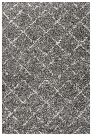 Safavieh Arizona Shag 743 Power Loomed 60% Polypropylene/35% Jute/5% Polyester Rug ASG743B-3