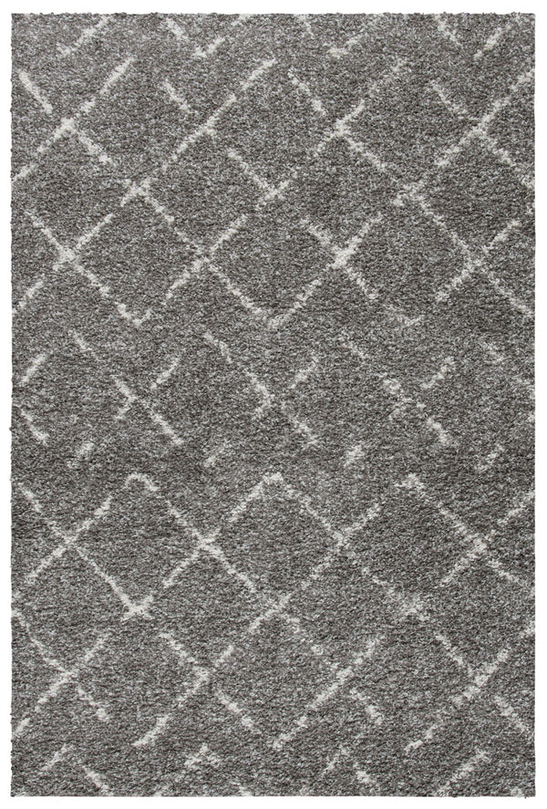 Safavieh Arizona Shag 743 Power Loomed 60% Polypropylene/35% Jute/5% Polyester Rug ASG743B-3
