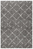 Safavieh Arizona Shag 743 Power Loomed 60% Polypropylene/35% Jute/5% Polyester Rug ASG743B-3