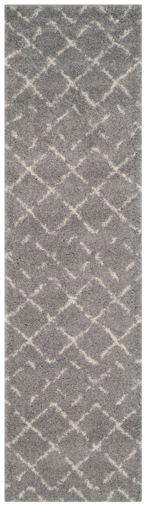 Safavieh Arizona Shag 743 Power Loomed 60% Polypropylene/35% Jute/5% Polyester Rug ASG743D-5SQ