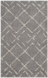 Safavieh Arizona Shag 743 Power Loomed 60% Polypropylene/35% Jute/5% Polyester Rug ASG743D-5SQ