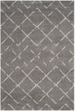 Safavieh Arizona Shag 743 Power Loomed 60% Polypropylene/35% Jute/5% Polyester Rug ASG743D-5SQ