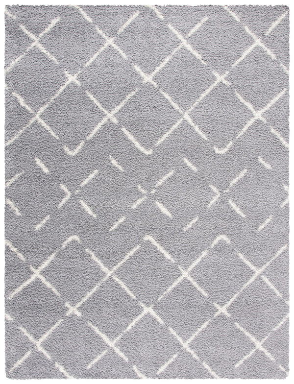 Safavieh Arizona Shag 743 Power Loomed 60% Polypropylene/35% Jute/5% Polyester Rug ASG743D-5SQ
