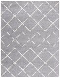 Safavieh Arizona Shag 743 Power Loomed 60% Polypropylene/35% Jute/5% Polyester Rug ASG743D-5SQ