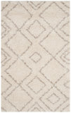 Safavieh Arizona Shag 744 Power Loomed 60% Polypropylene/35% Jute/5% Polyester Rug ASG744A-8SQ