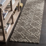 Safavieh Arizona Shag 744 Power Loomed 60% Polypropylene/35% Jute/5% Polyester Rug ASG744B-28