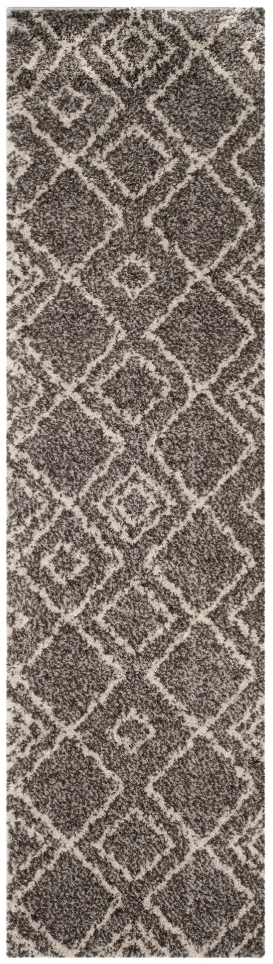 Safavieh Arizona Shag 744 Power Loomed 60% Polypropylene/35% Jute/5% Polyester Rug ASG744B-28