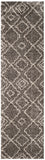 Safavieh Arizona Shag 744 Power Loomed 60% Polypropylene/35% Jute/5% Polyester Rug ASG744B-28