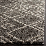 Safavieh Arizona Shag 744 Power Loomed 60% Polypropylene/35% Jute/5% Polyester Rug ASG744B-26