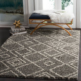 Safavieh Arizona Shag 744 Power Loomed 60% Polypropylene/35% Jute/5% Polyester Rug ASG744B-26