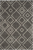 Safavieh Arizona Shag 744 Power Loomed 60% Polypropylene/35% Jute/5% Polyester Rug ASG744B-26