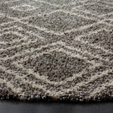 Safavieh Arizona Shag 744 Power Loomed 60% Polypropylene/35% Jute/5% Polyester Rug ASG744B-26