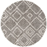 Safavieh Arizona Shag 744 Power Loomed 60% Polypropylene/35% Jute/5% Polyester Rug ASG744B-26