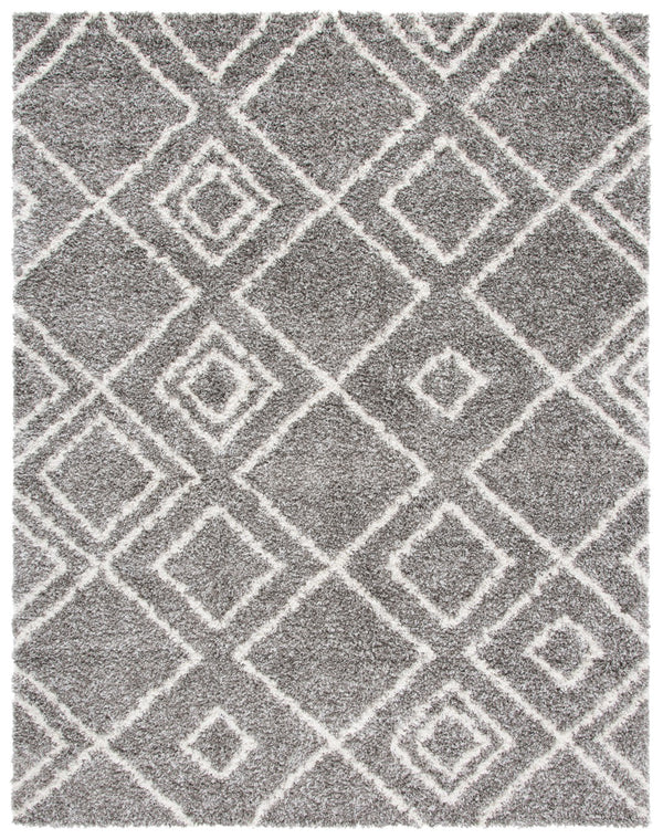 Safavieh Arizona Shag 744 Power Loomed 60% Polypropylene/35% Jute/5% Polyester Rug ASG744B-26