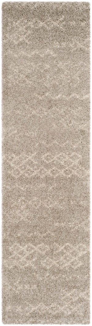 Safavieh Arizona Shag 745 Power Loomed 60% Polypropylene/35% Jute/5% Polyester Rug ASG745D-28