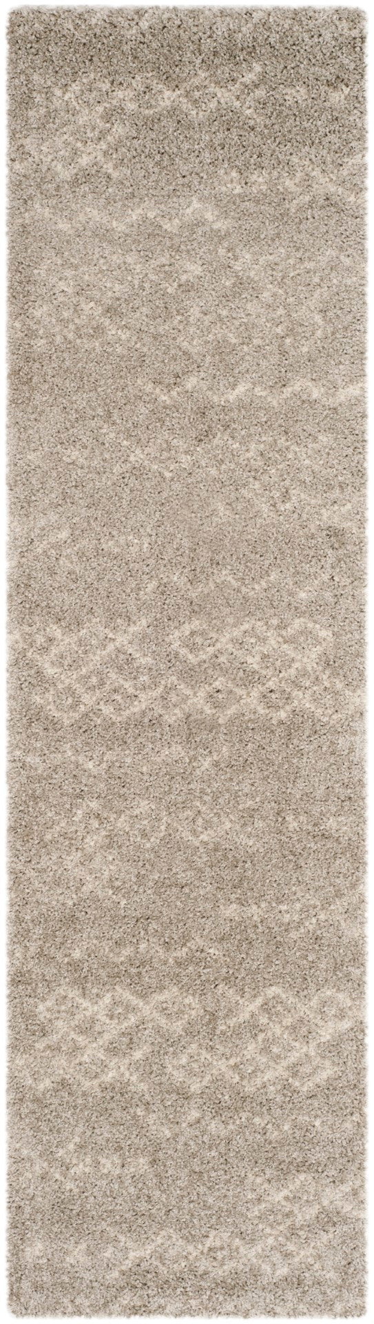 Safavieh Arizona Shag 745 Power Loomed 60% Polypropylene/35% Jute/5% Polyester Rug ASG745D-28