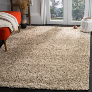 Safavieh Arizona Shag 745 Power Loomed 60% Polypropylene/35% Jute/5% Polyester Rug ASG745D-26