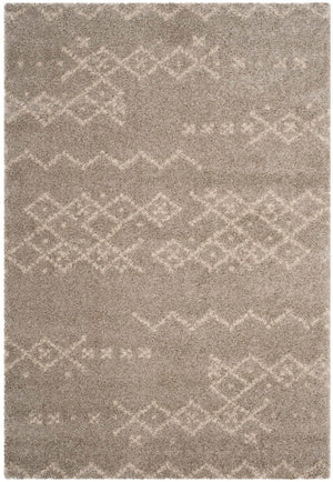Safavieh Arizona Shag 745 Power Loomed 60% Polypropylene/35% Jute/5% Polyester Rug ASG745D-26