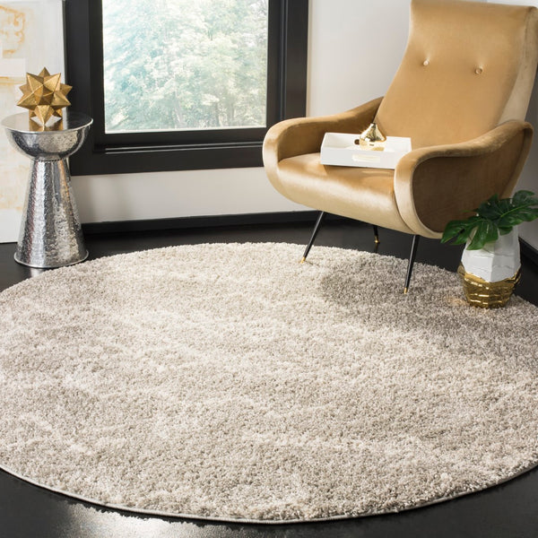 Safavieh Arizona Shag 745 Power Loomed 60% Polypropylene/35% Jute/5% Polyester Rug ASG745D-26