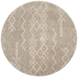 Safavieh Arizona Shag 745 Power Loomed 60% Polypropylene/35% Jute/5% Polyester Rug ASG745D-26