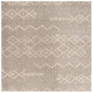 Safavieh Arizona Shag 745 Power Loomed 60% Polypropylene/35% Jute/5% Polyester Rug ASG745D-26