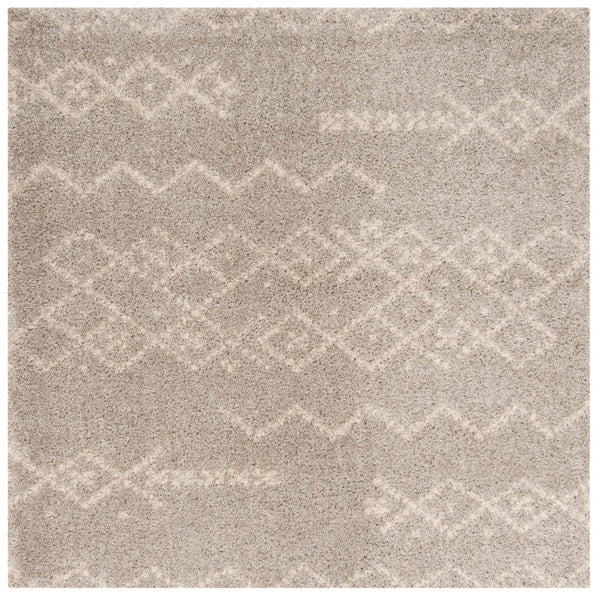 Safavieh Arizona Shag 745 Power Loomed 60% Polypropylene/35% Jute/5% Polyester Rug ASG745D-26