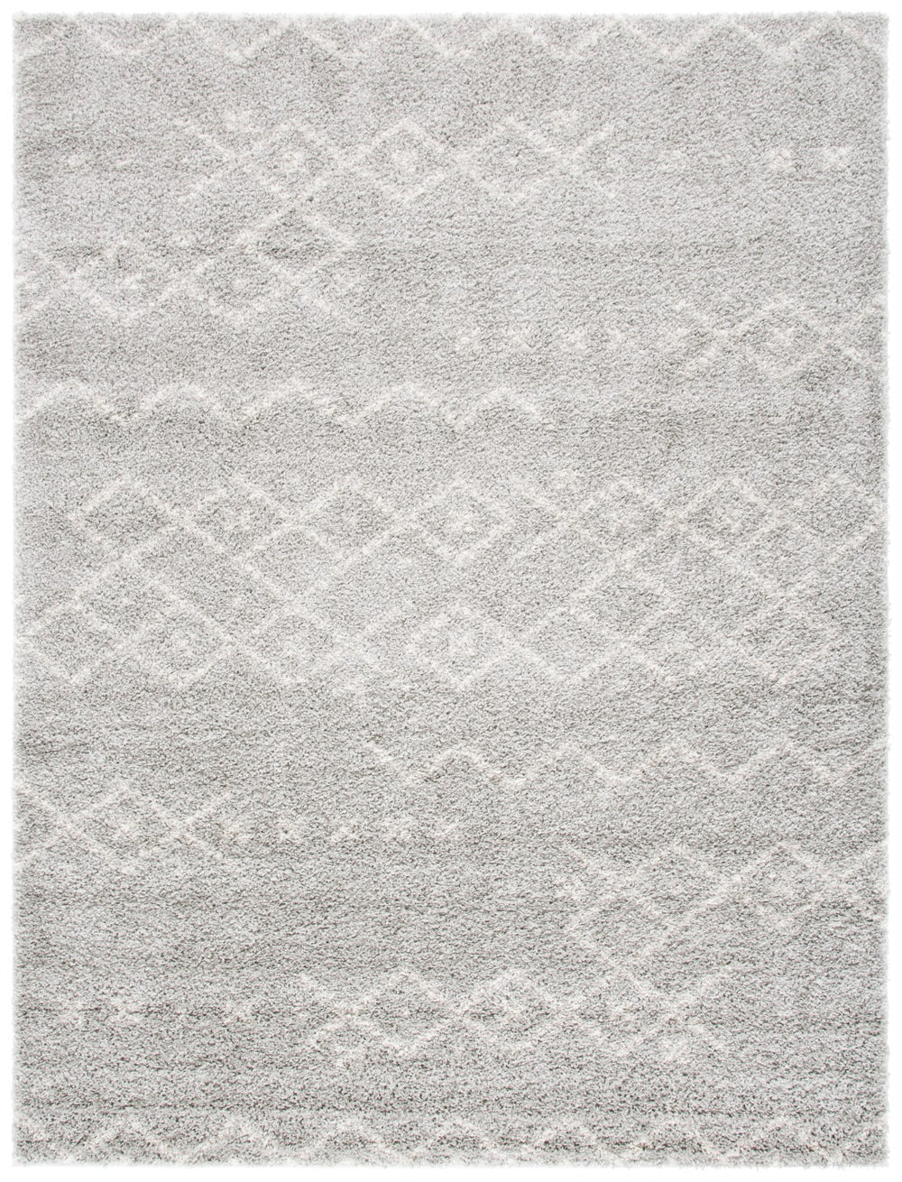 Safavieh Arizona Shag 745 Power Loomed 60% Polypropylene/35% Jute/5% Polyester Rug ASG745D-26